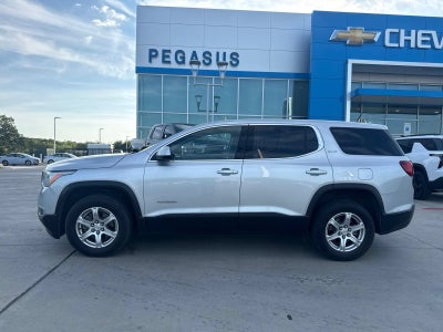 2019 GMC Acadia SLE