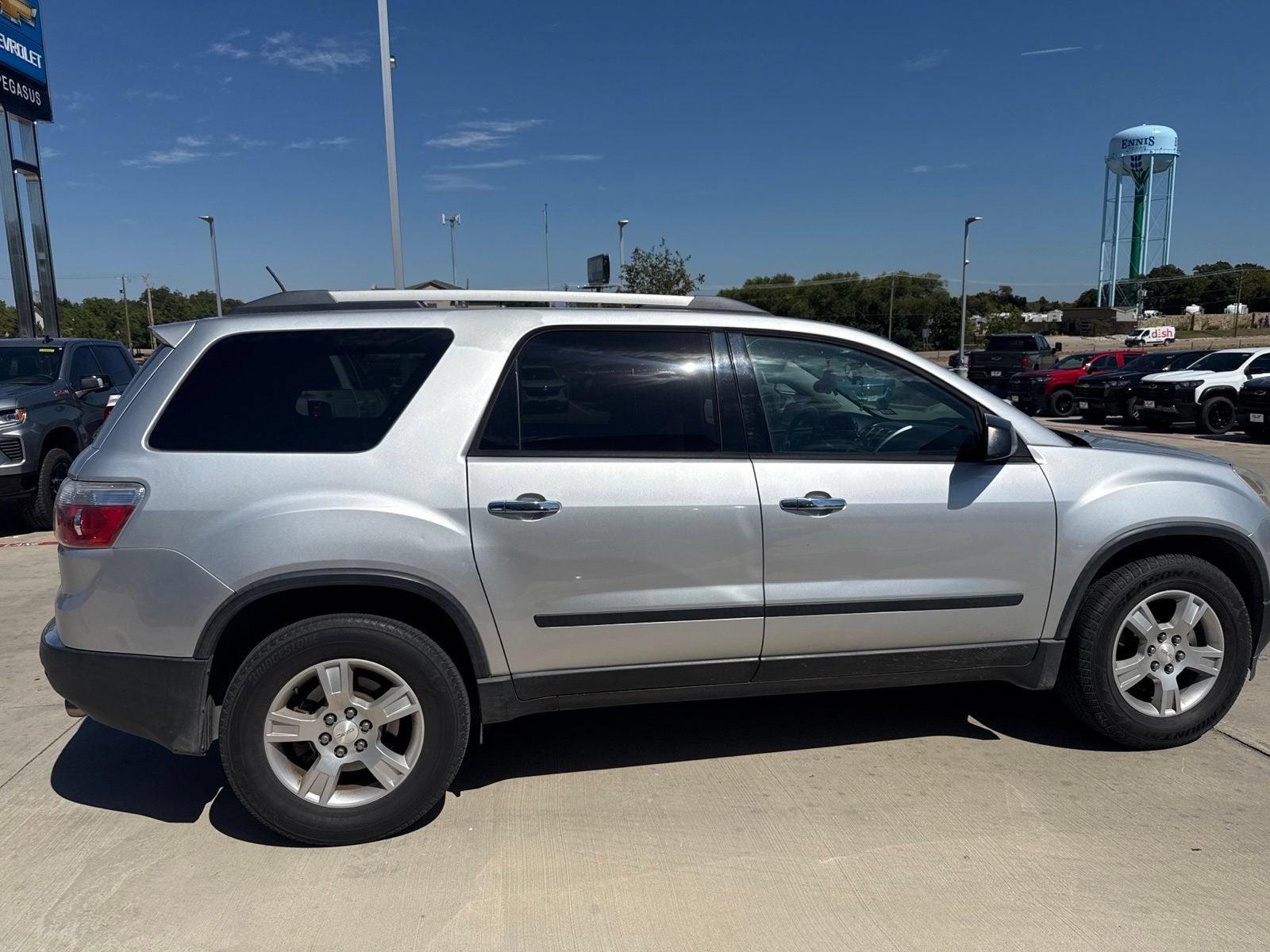 2011 GMC Acadia SL
