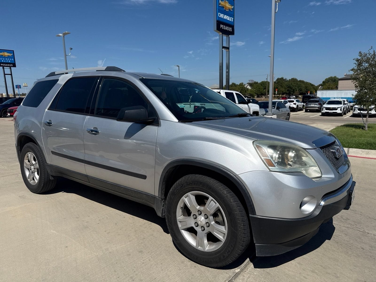 2011 GMC Acadia SL