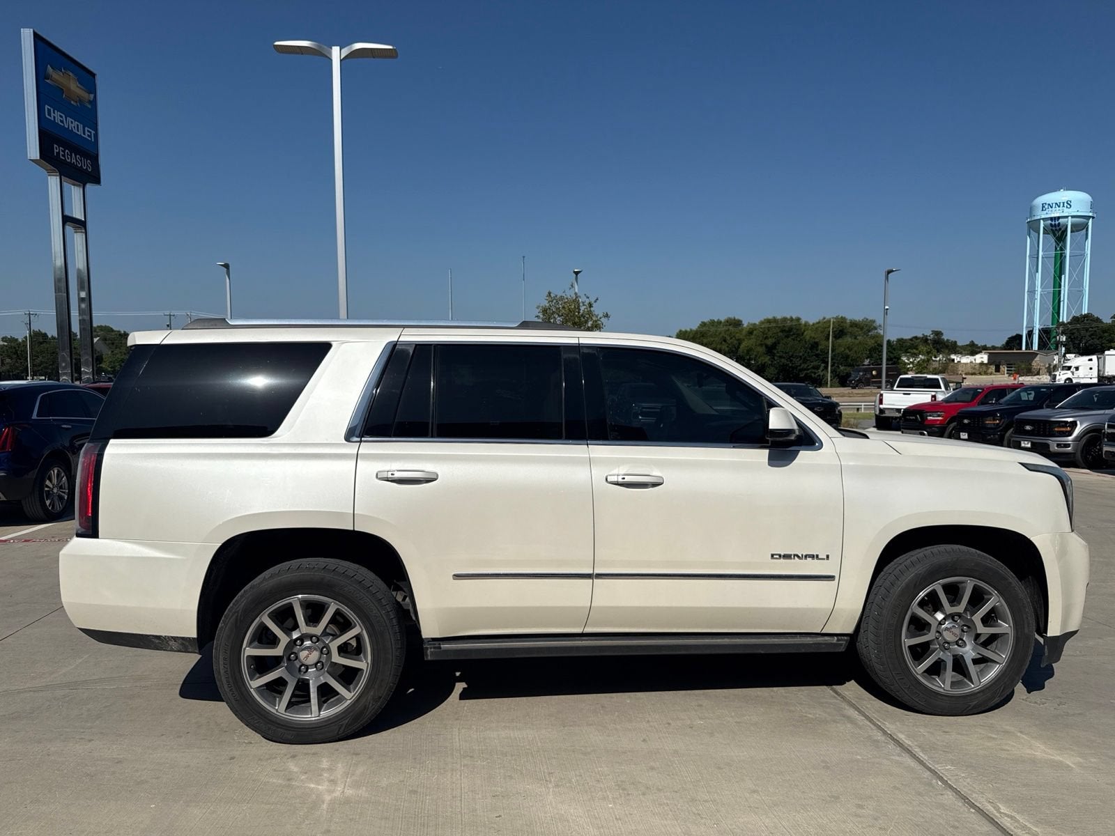 2015 GMC Yukon Denali