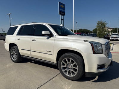 2015 GMC Yukon Denali