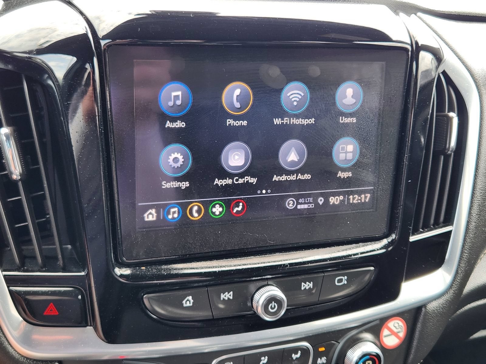 2022 Chevrolet Traverse LT Leather