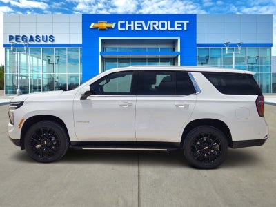 2025 Chevrolet Tahoe LS