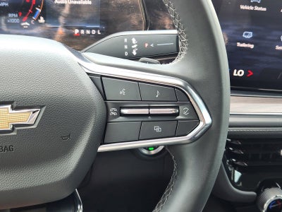 2025 Chevrolet Tahoe LS