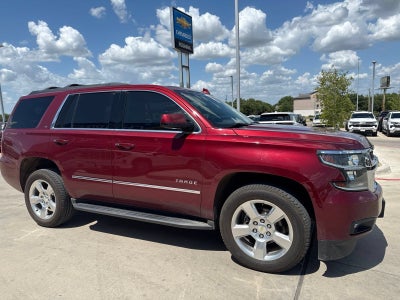 2016 Chevrolet Tahoe LT