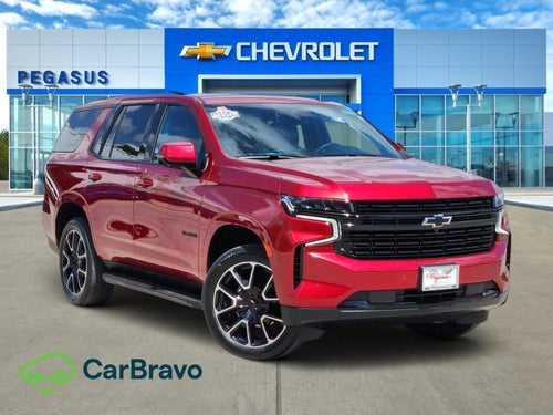 2024 Chevrolet Tahoe RST