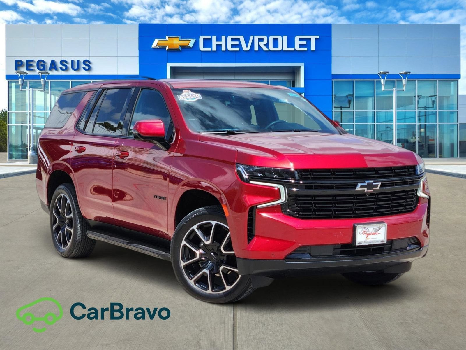 2024 Chevrolet Tahoe RST