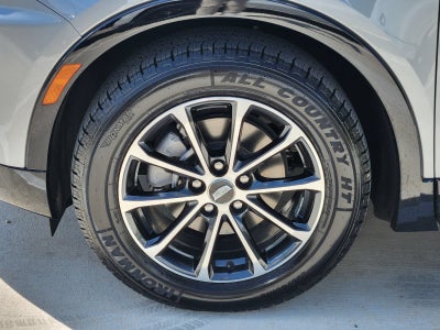 2024 Cadillac XT4 Sport