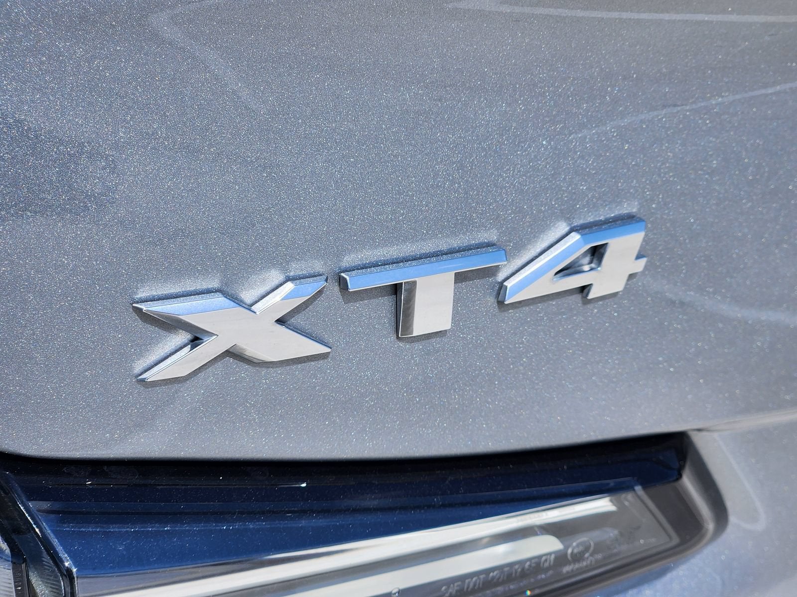 2024 Cadillac XT4 Sport