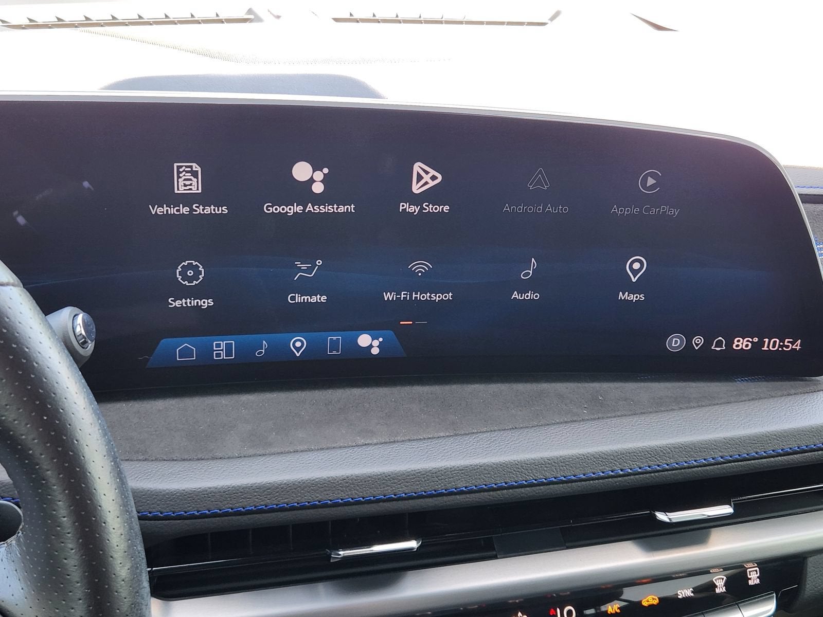 2024 Cadillac XT4 Sport