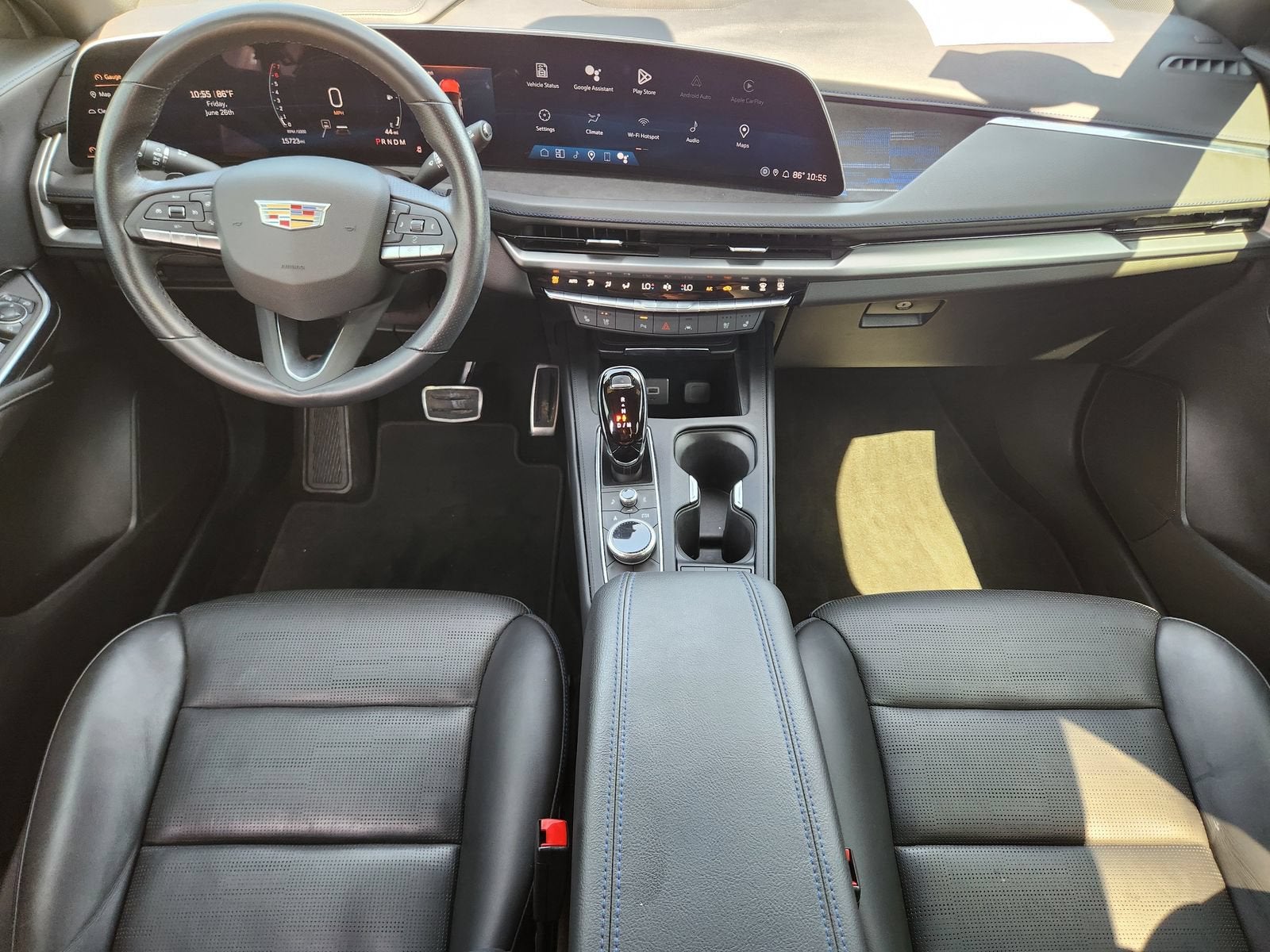 2024 Cadillac XT4 Sport