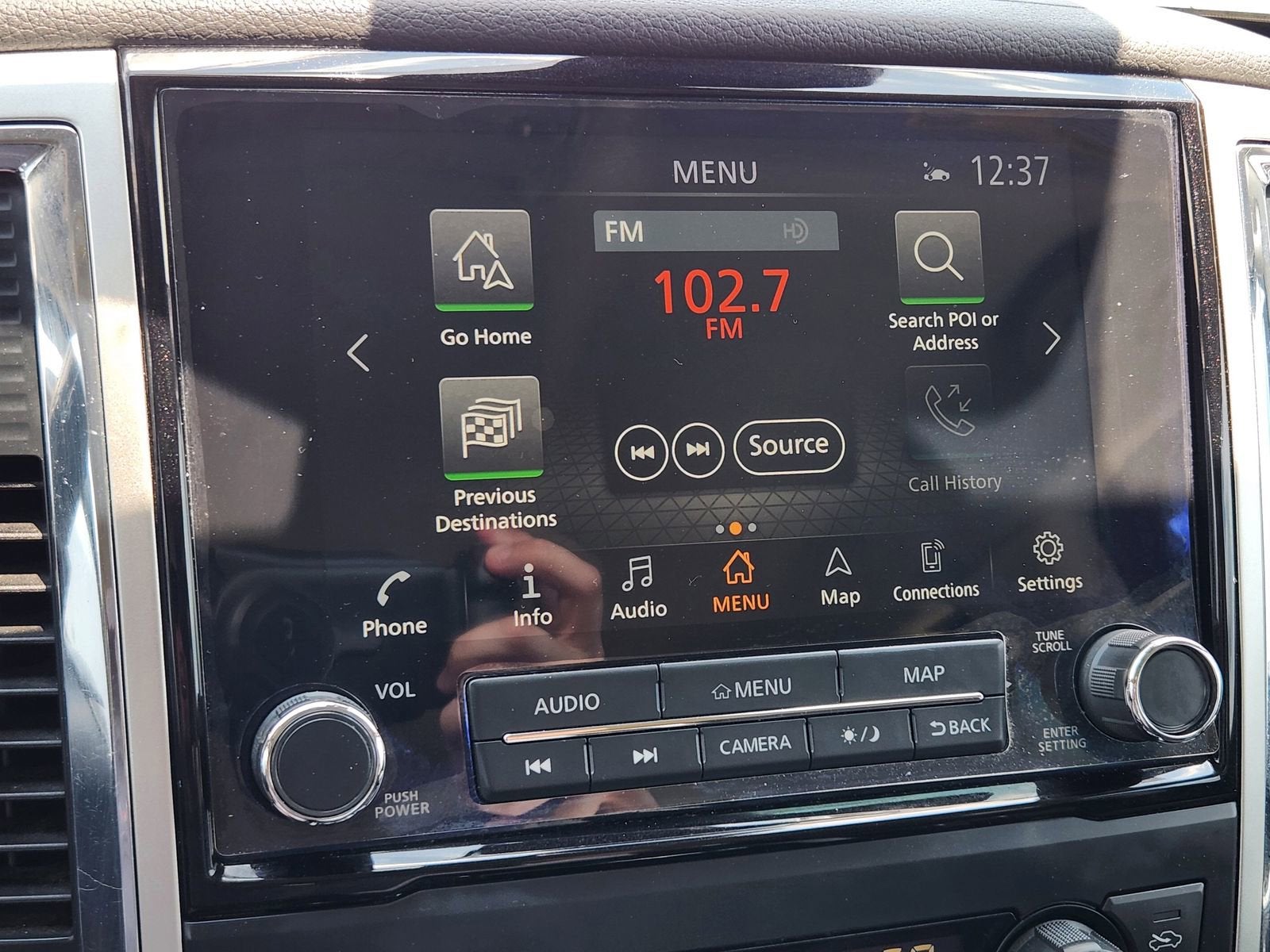 2021 Nissan TITAN XD Crew Cab SV 4x4