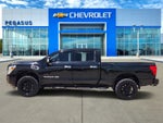 2021 Nissan TITAN XD Crew Cab SV 4x4