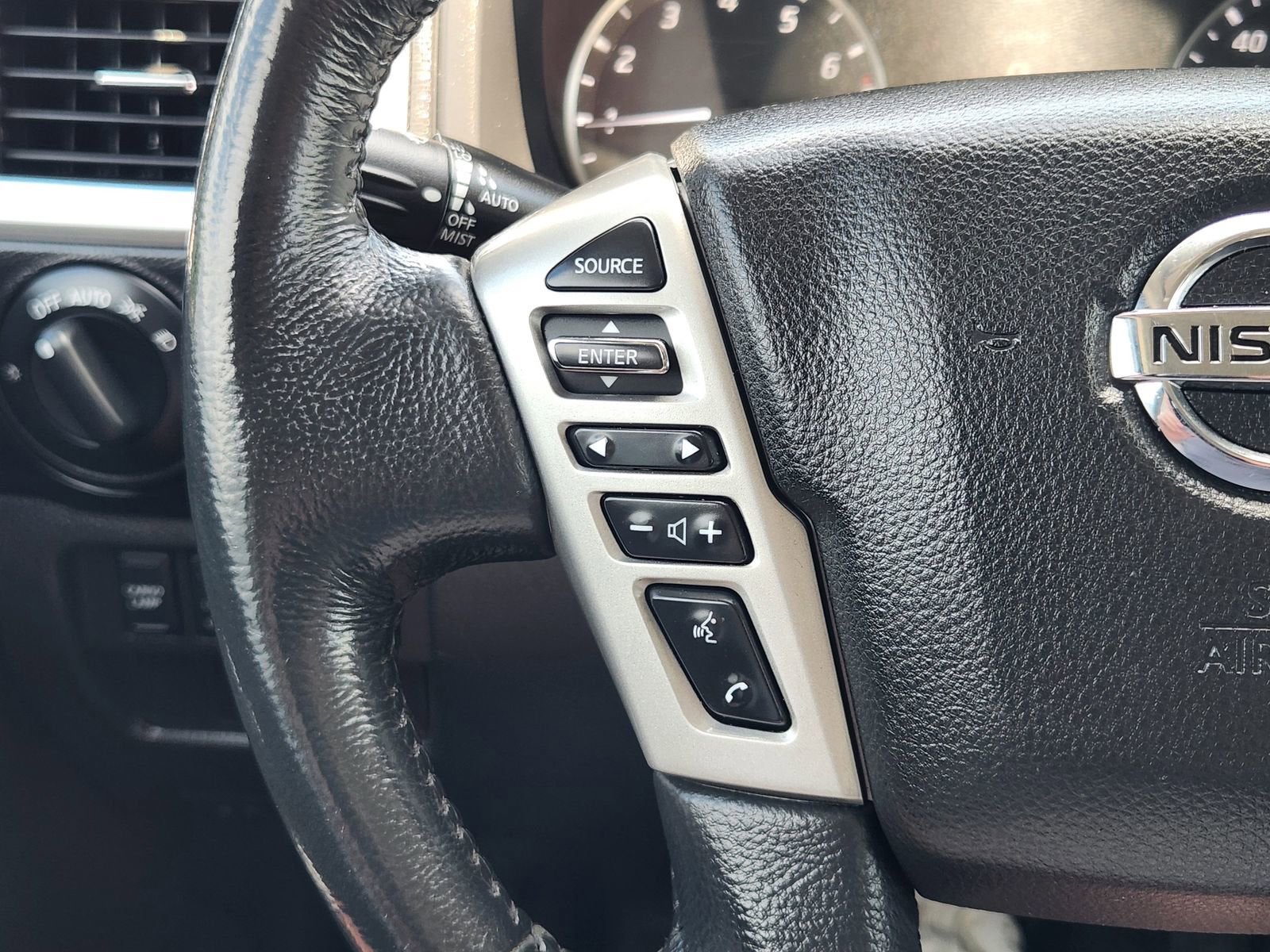 2021 Nissan TITAN XD Crew Cab SV 4x4