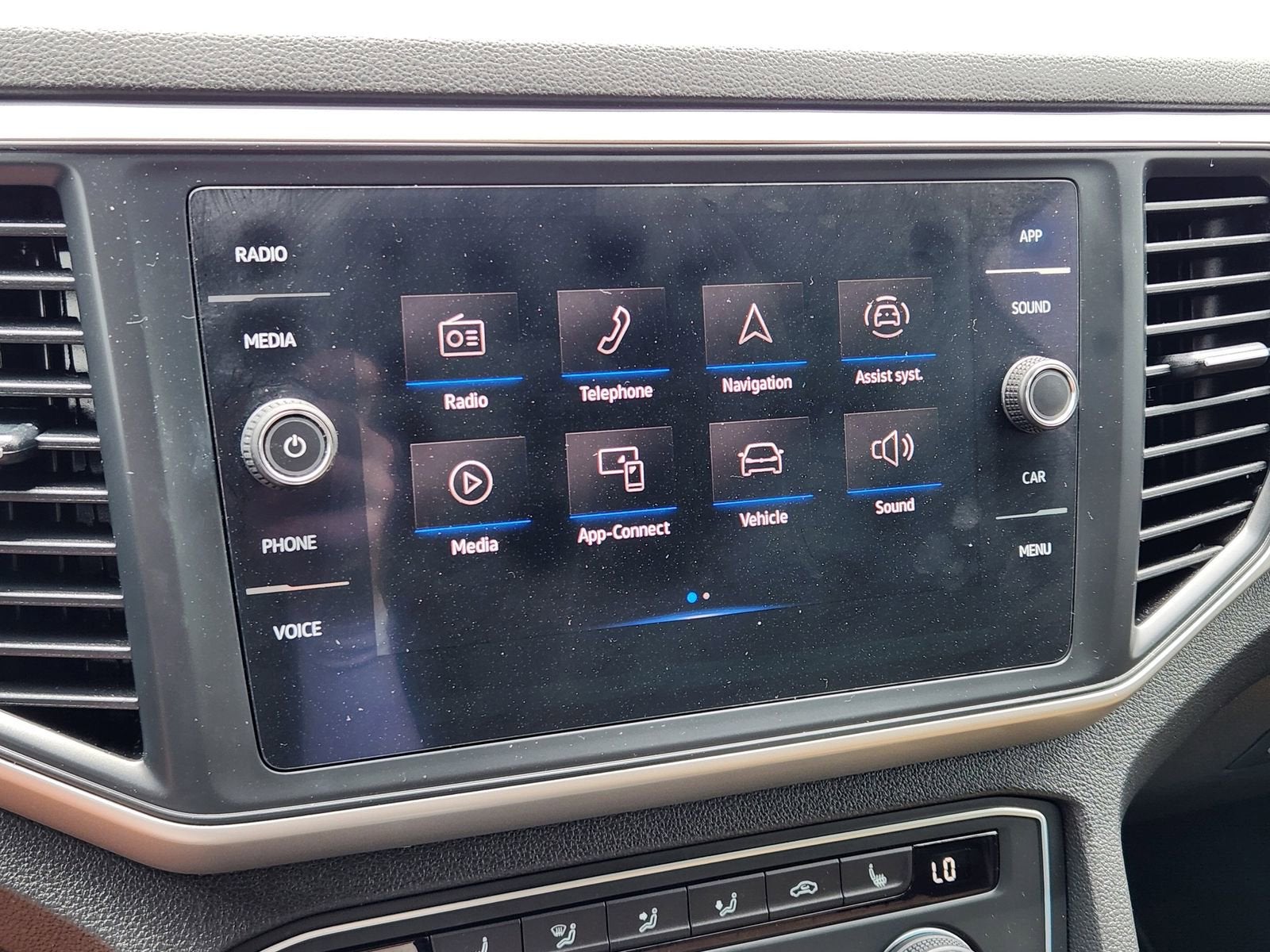2021 Volkswagen Atlas Cross Sport 3.6L V6 SE w/Technology