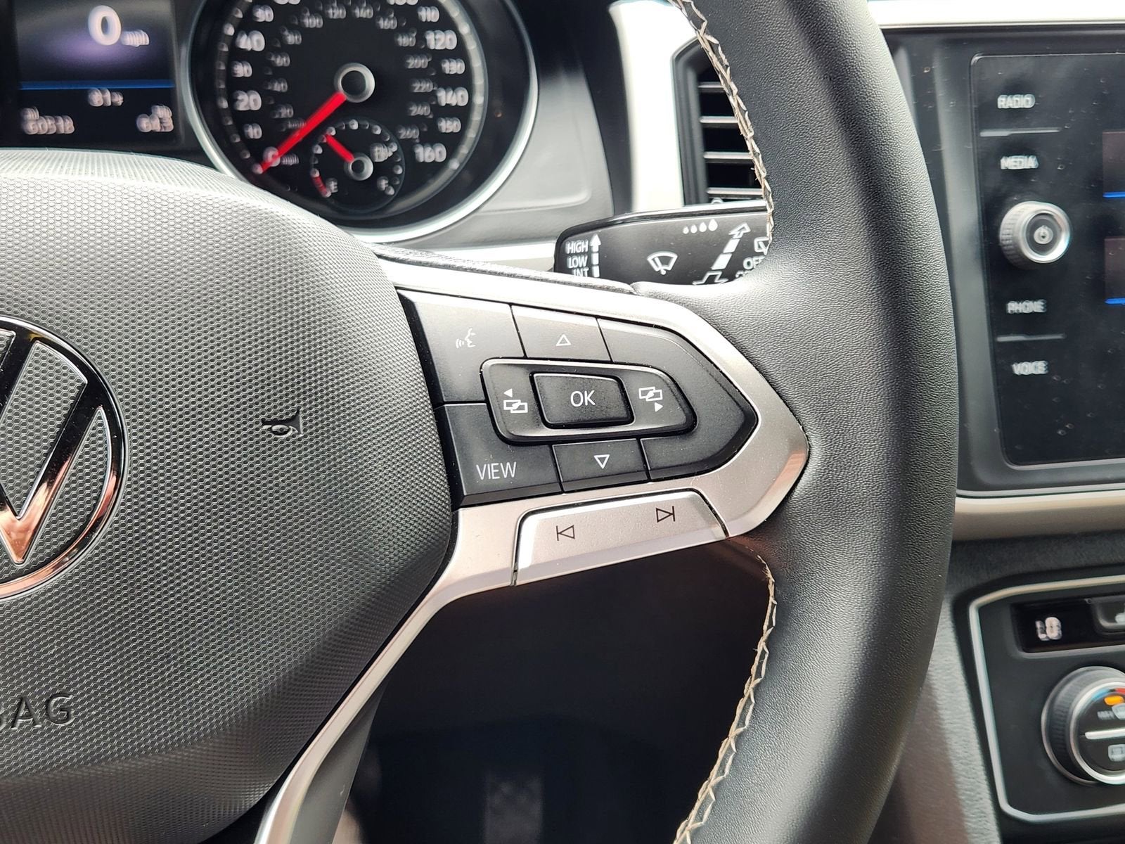2021 Volkswagen Atlas Cross Sport 3.6L V6 SE w/Technology