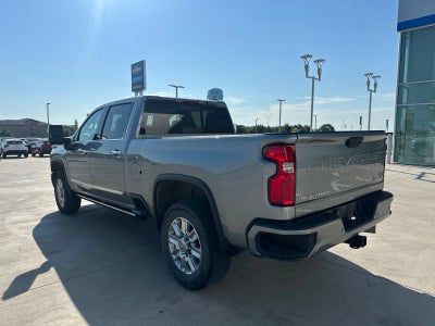 2024 Chevrolet Silverado 2500 HD High Country