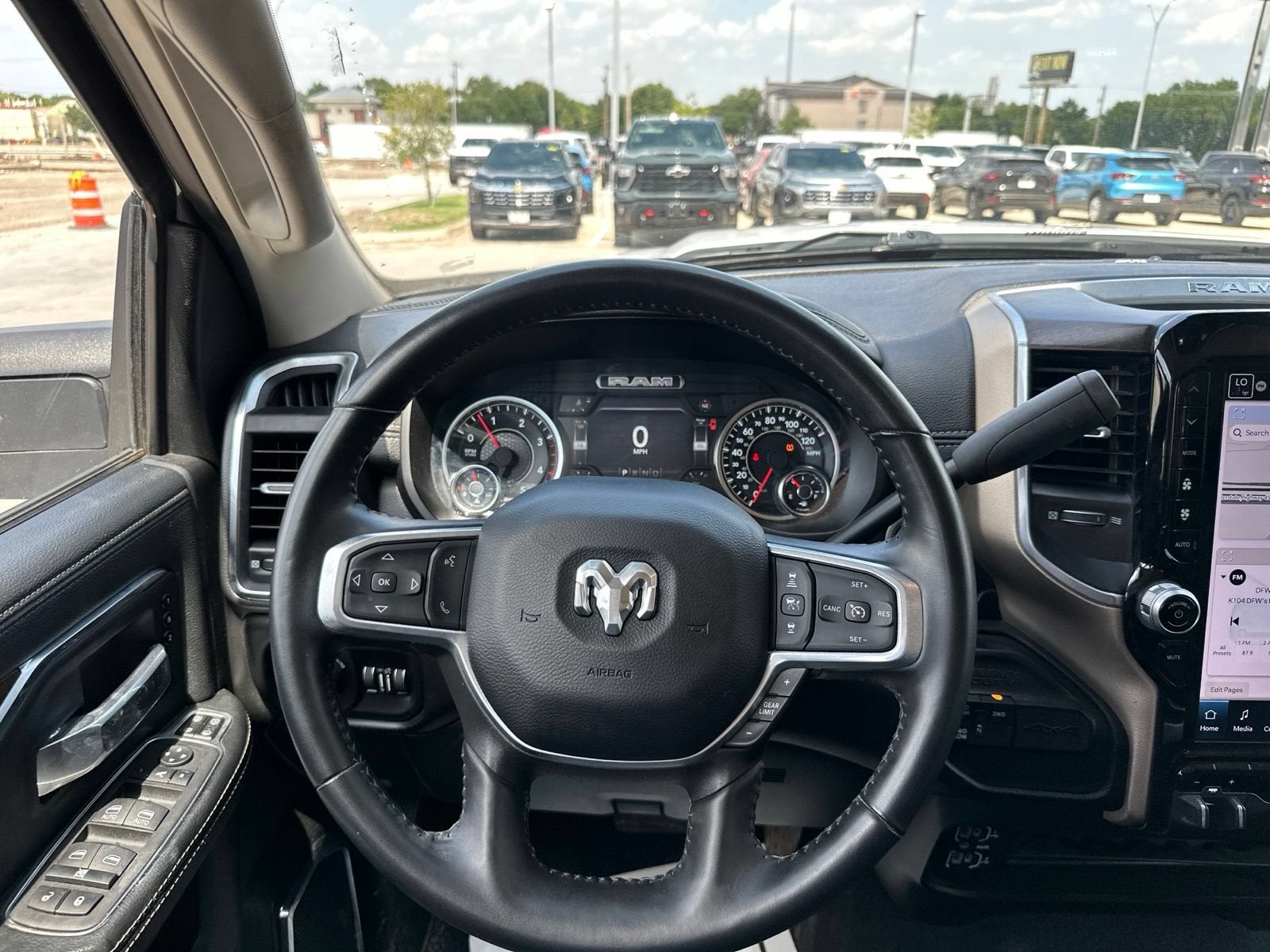 2024 RAM 2500 Laramie