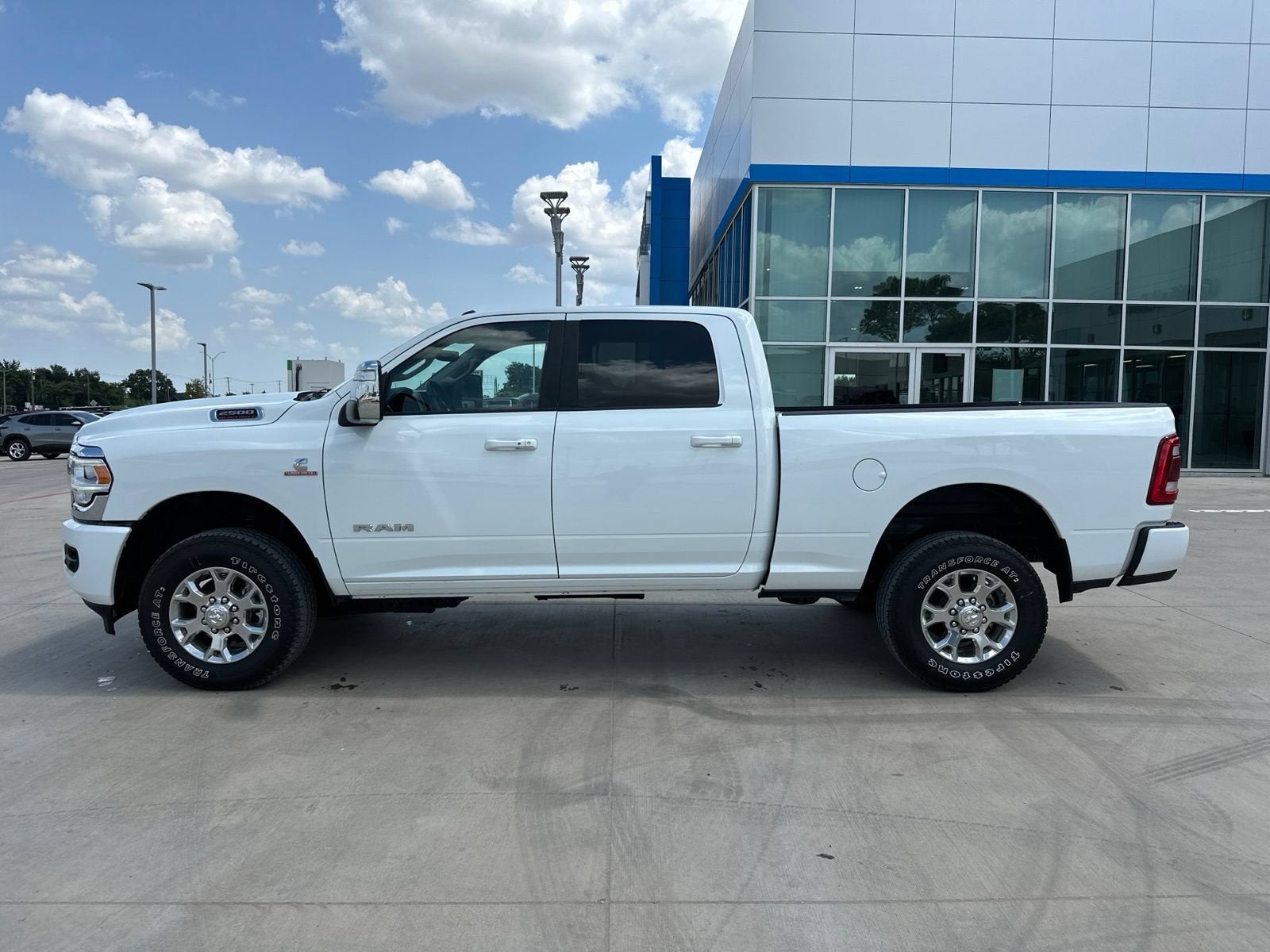 2024 RAM 2500 Laramie