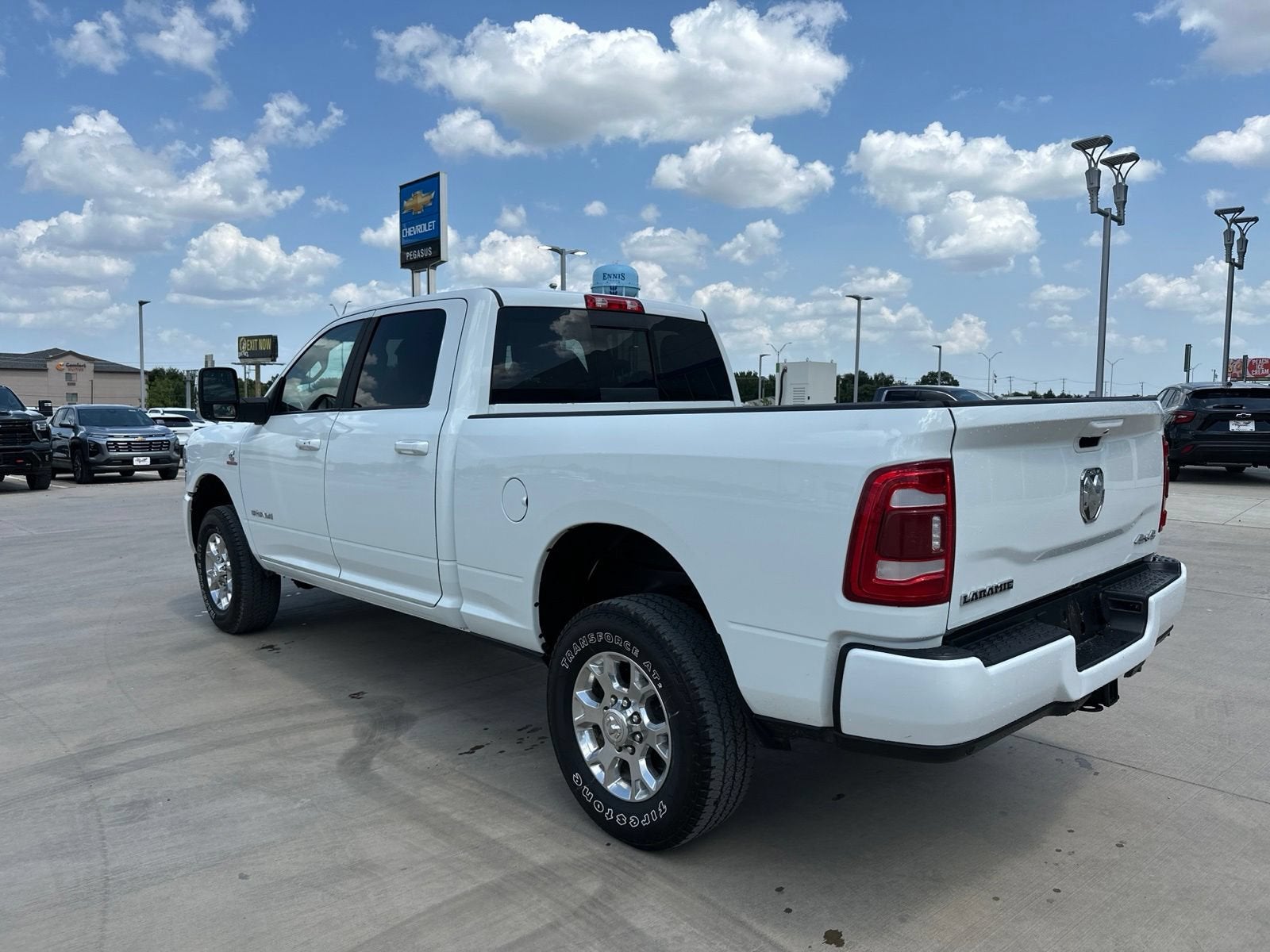2024 RAM 2500 Laramie