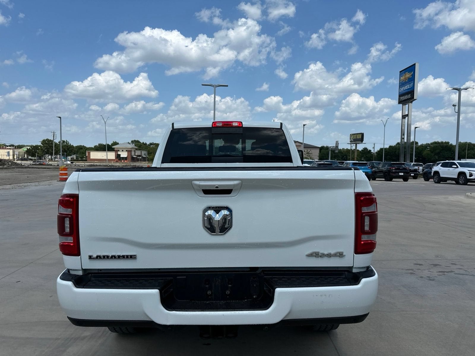 2024 RAM 2500 Laramie