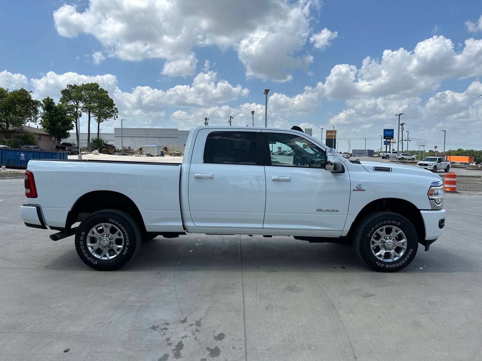2024 RAM 2500 Laramie