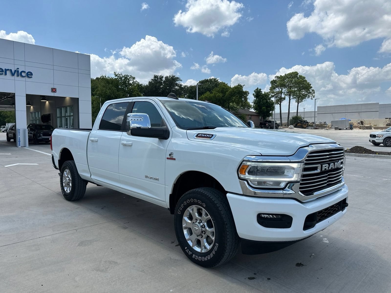 2024 RAM 2500 Laramie