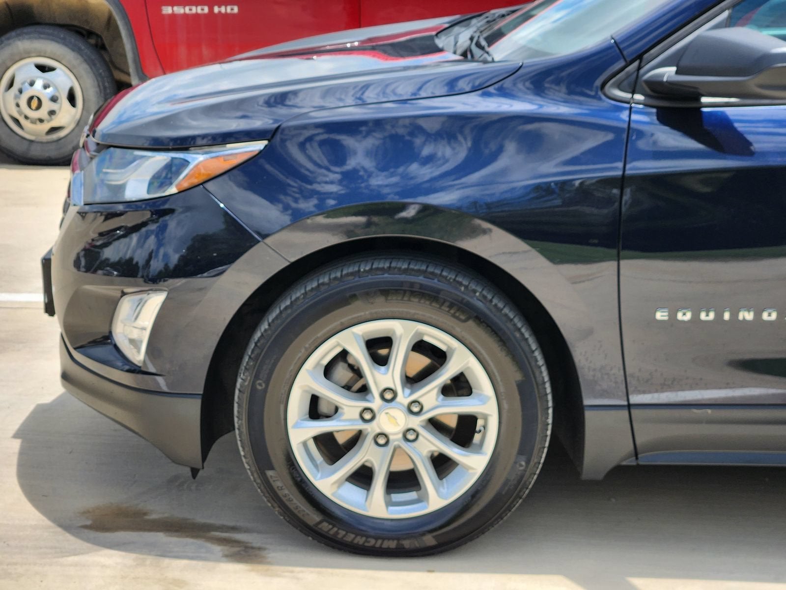 2020 Chevrolet Equinox LS