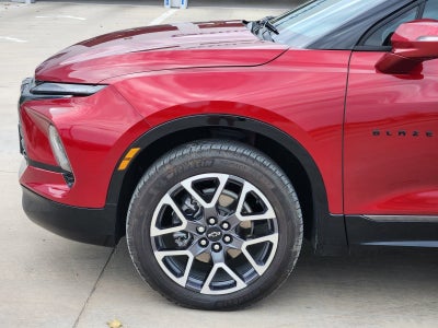 2025 Chevrolet Blazer RS