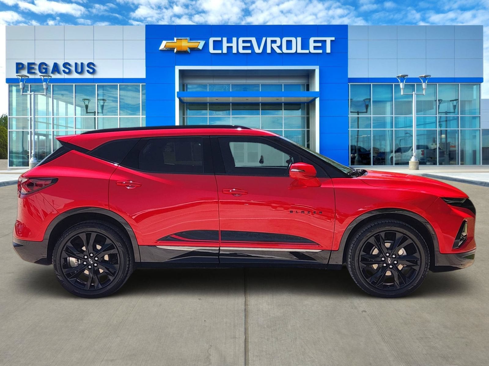 2020 Chevrolet Blazer RS