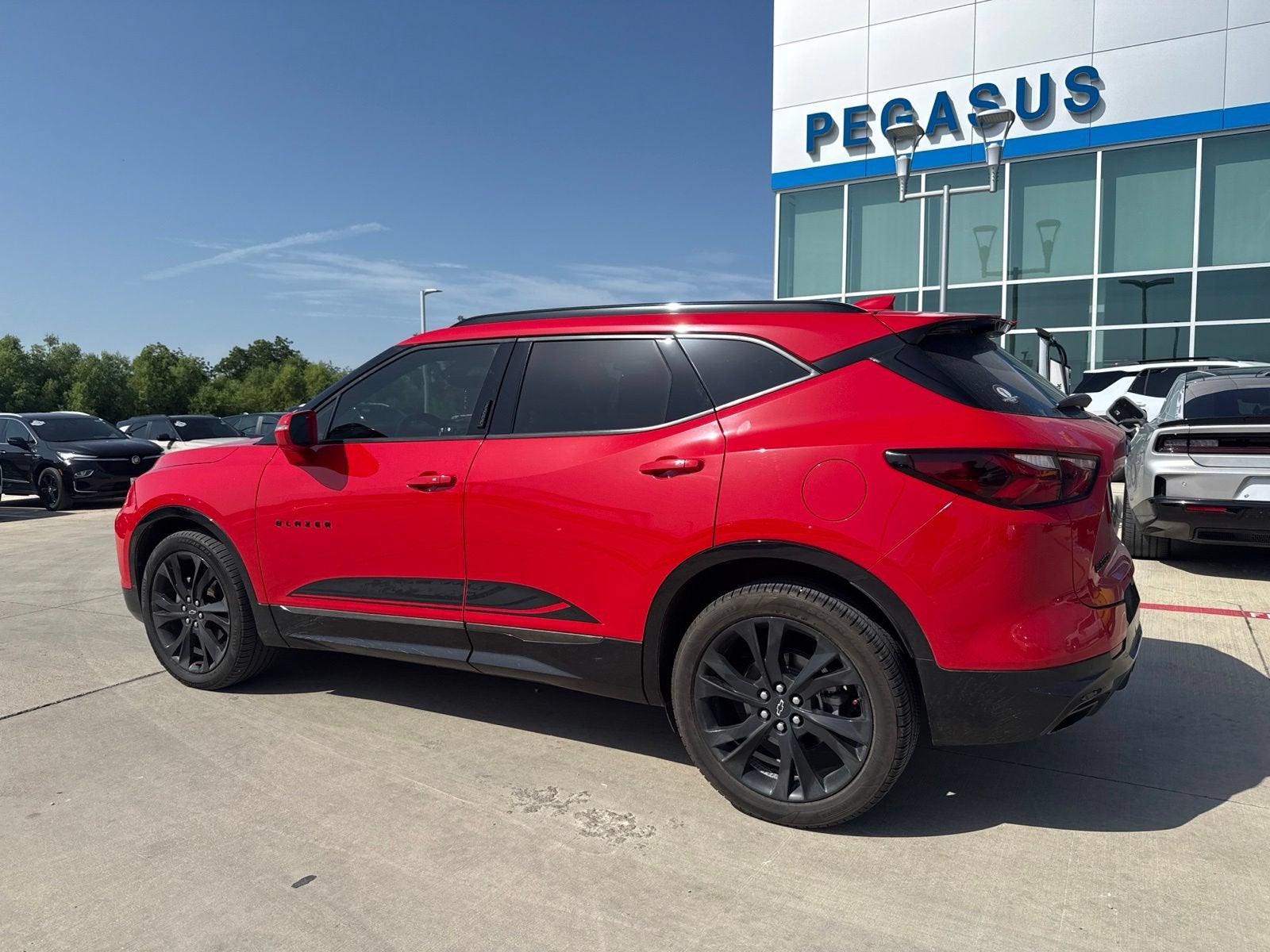 2020 Chevrolet Blazer RS