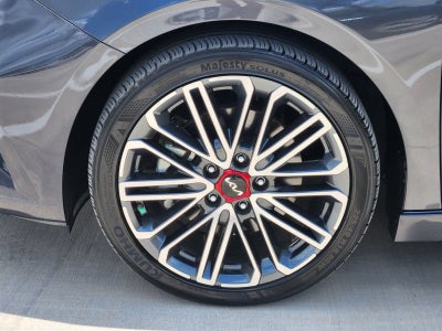 2024 Kia Forte GT