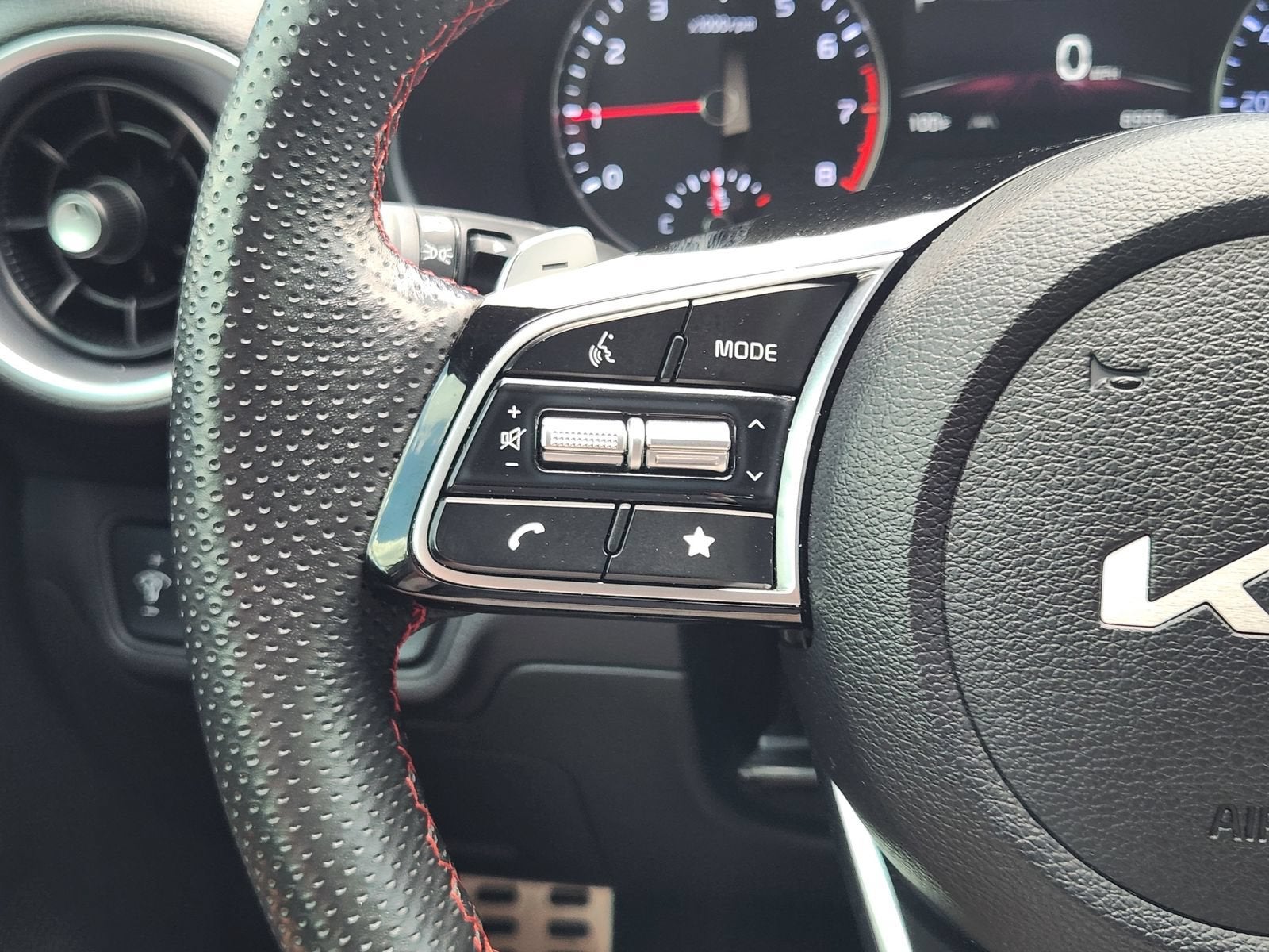 2024 Kia Forte GT
