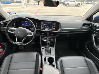 2022 Volkswagen Jetta 1.5T SE