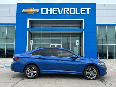 2022 Volkswagen Jetta 1.5T SE