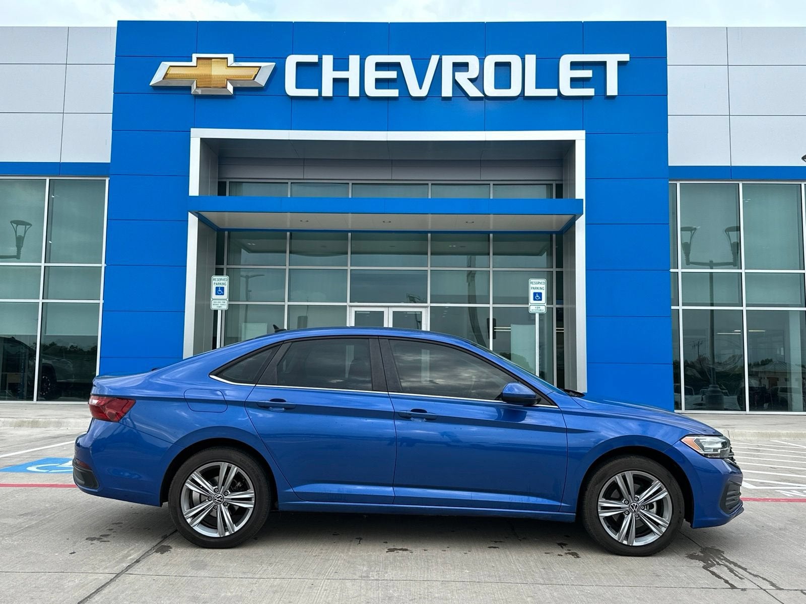 2022 Volkswagen Jetta 1.5T SE