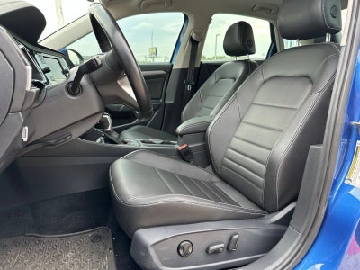 2022 Volkswagen Jetta 1.5T SE