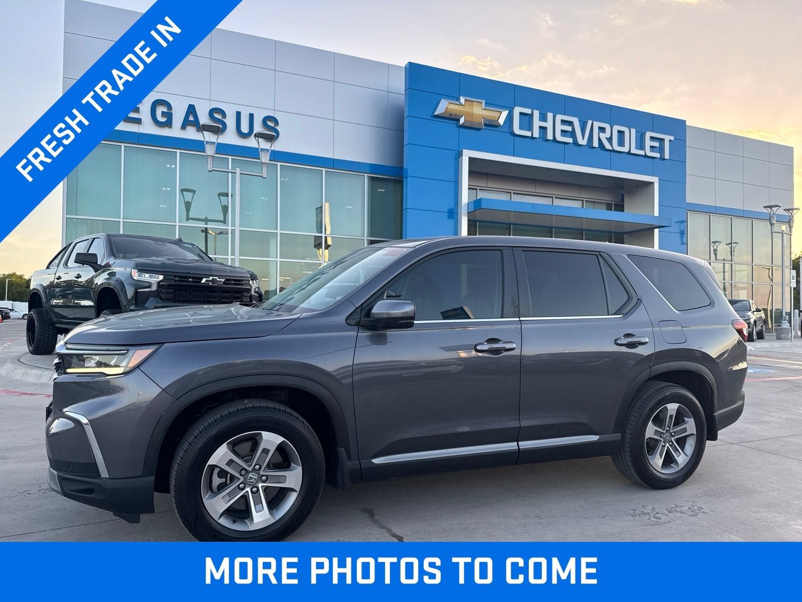 2025 Honda Pilot EX-L