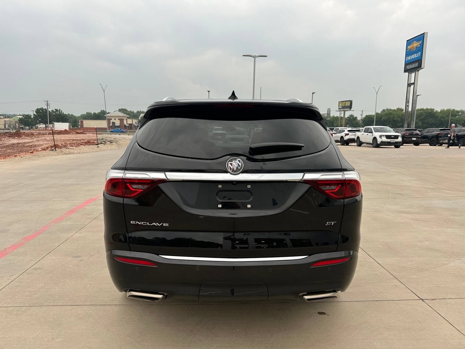 2024 Buick Enclave Essence