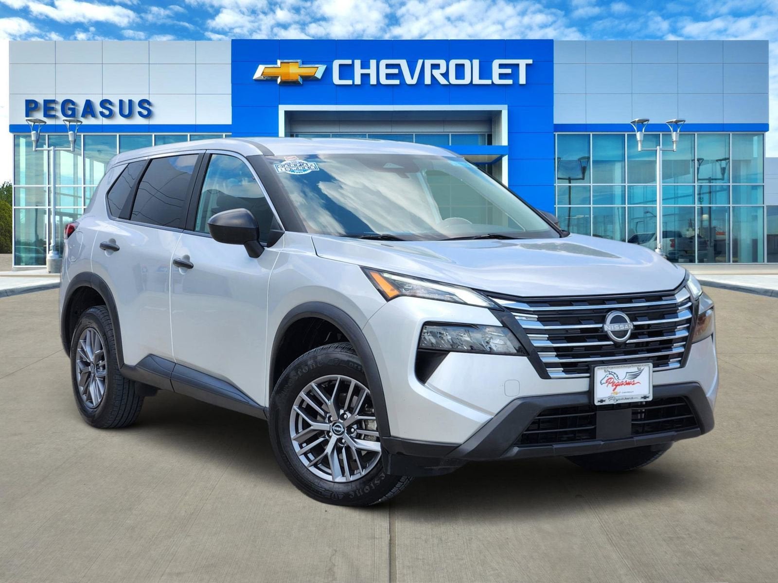 2024 Nissan Rogue S