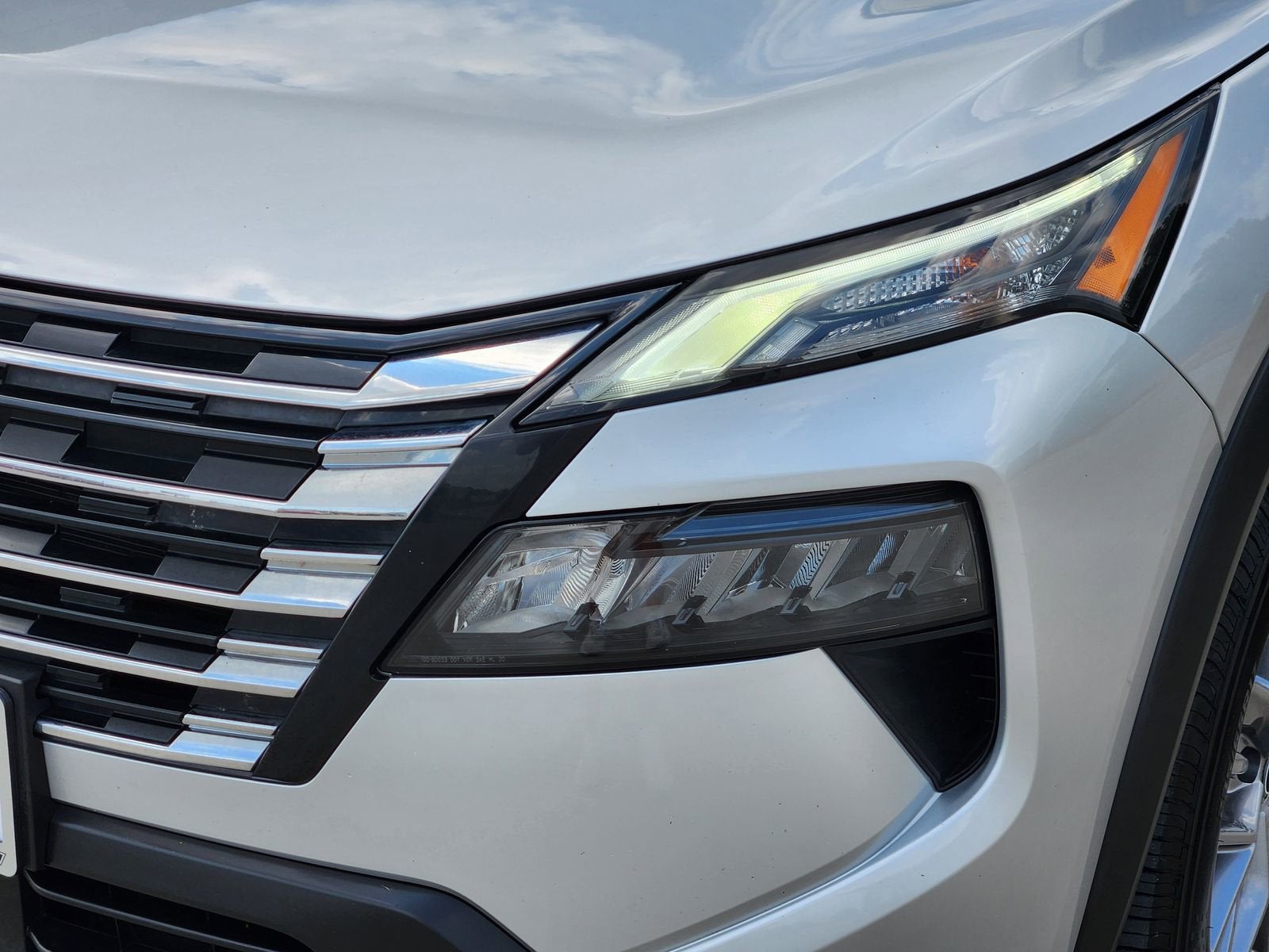 2024 Nissan Rogue S