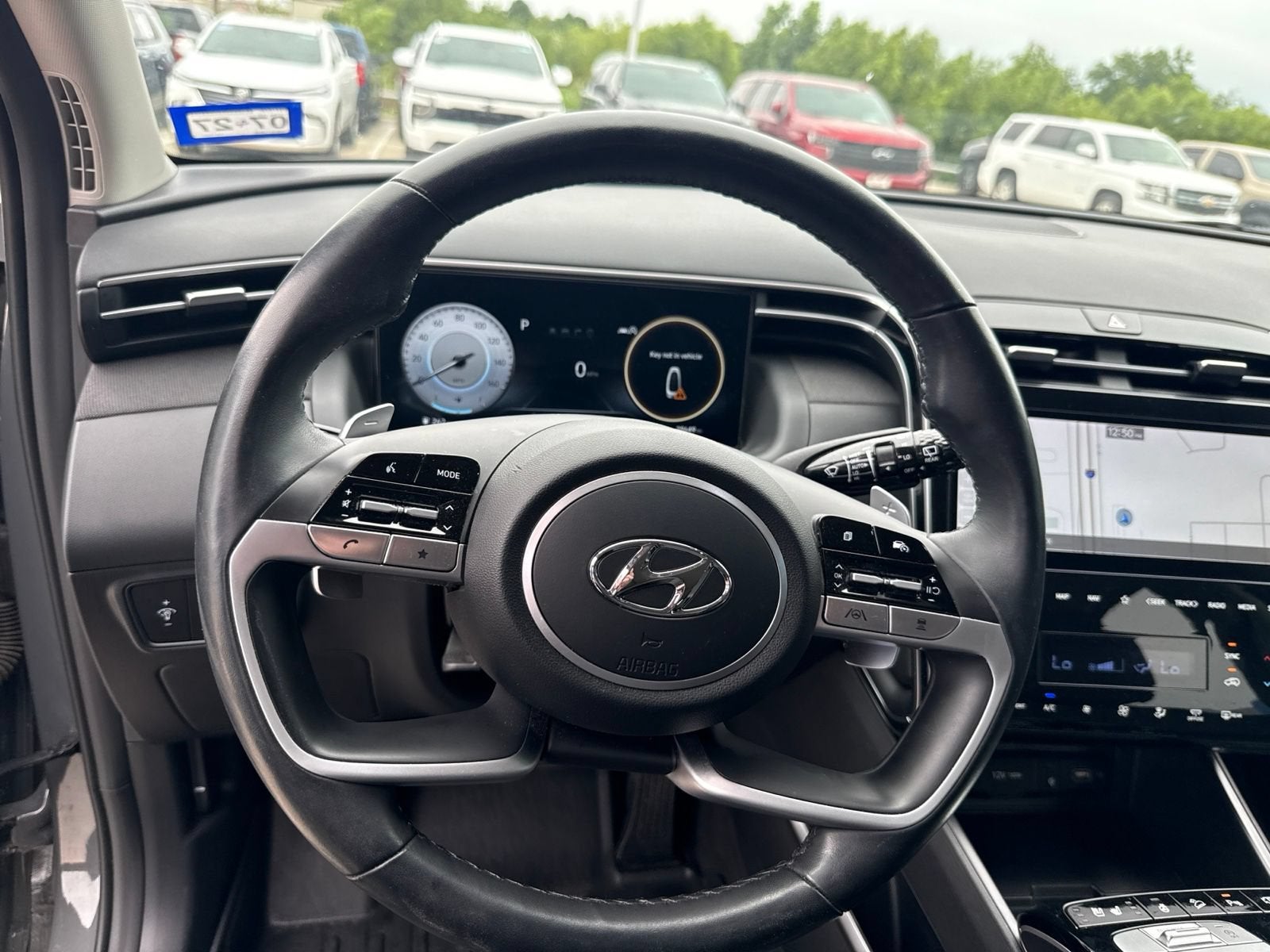 2024 Hyundai Tucson Limited