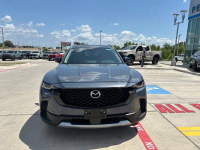 2023 Mazda Mazda CX-50 2.5 Turbo Meridian Edition