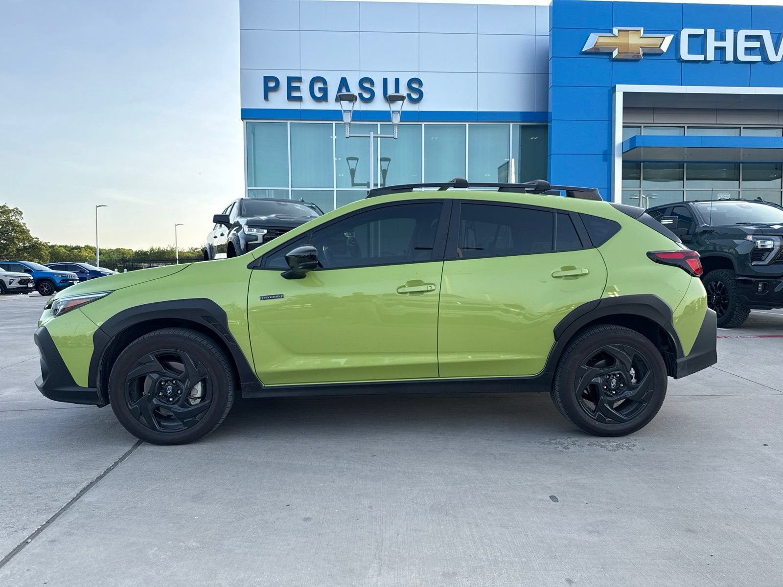 2026 Subaru Crosstrek Sport