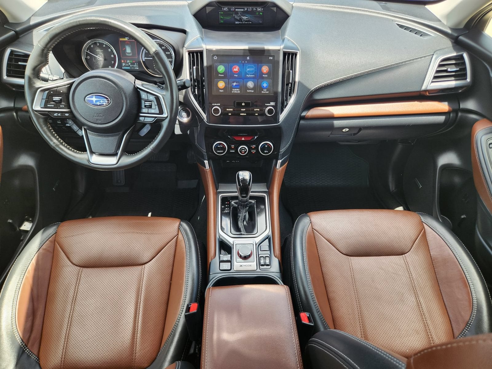 2024 Subaru Forester Touring