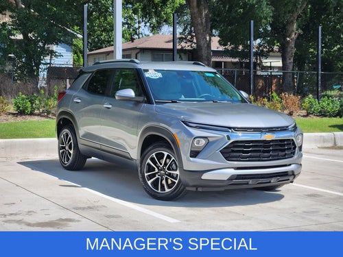 2025 Chevrolet Trailblazer LT