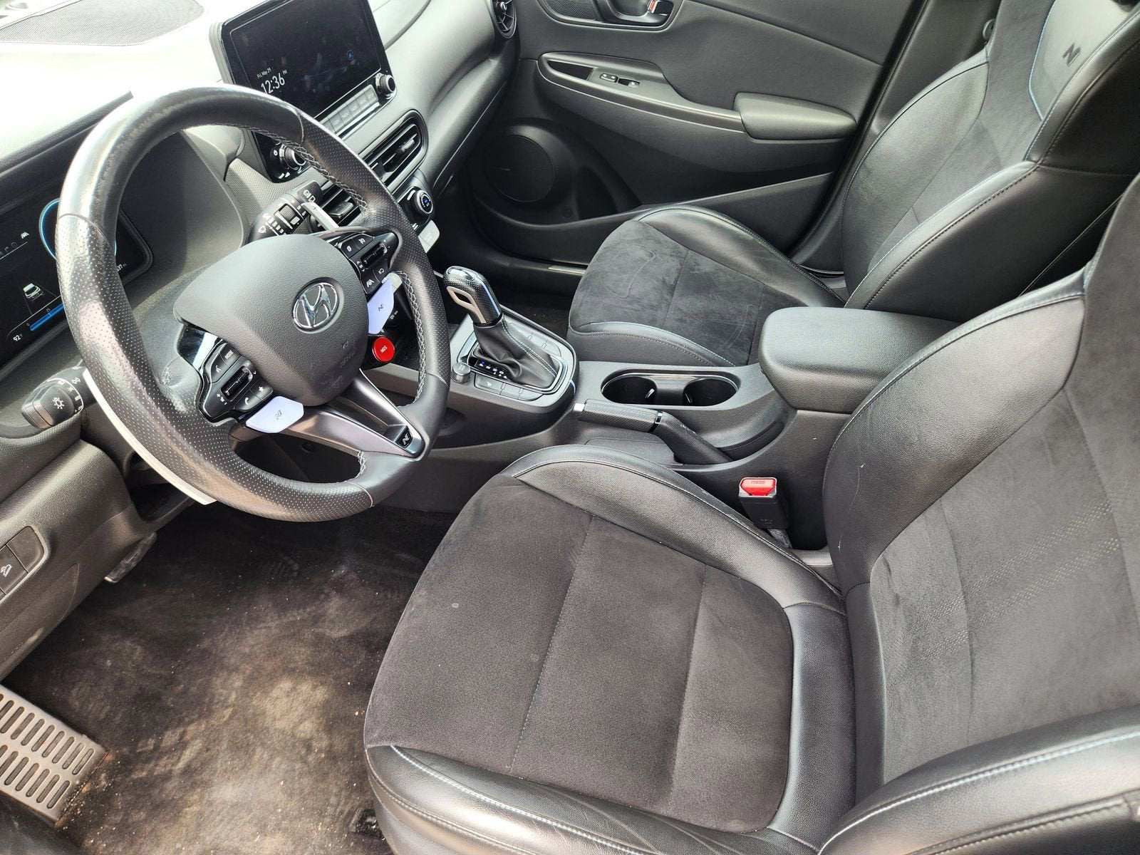 2022 Hyundai Kona N Base