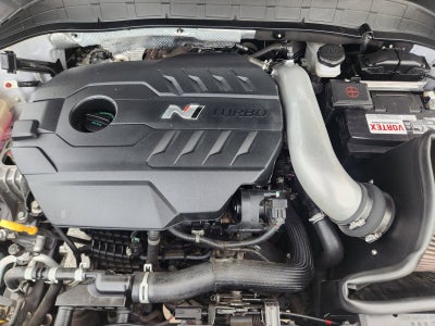 2022 Hyundai Kona N Base