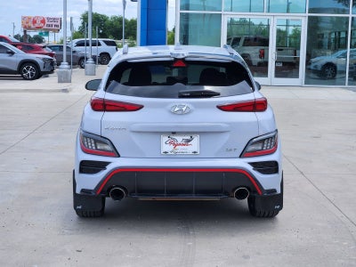 2022 Hyundai Kona N Base