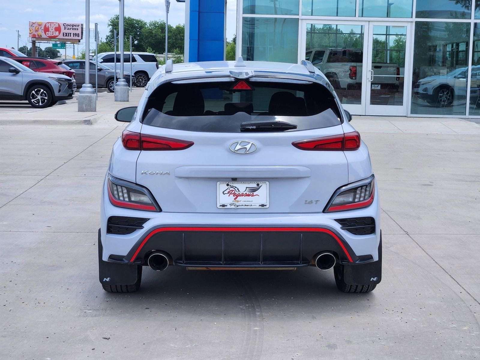 2022 Hyundai Kona N Base